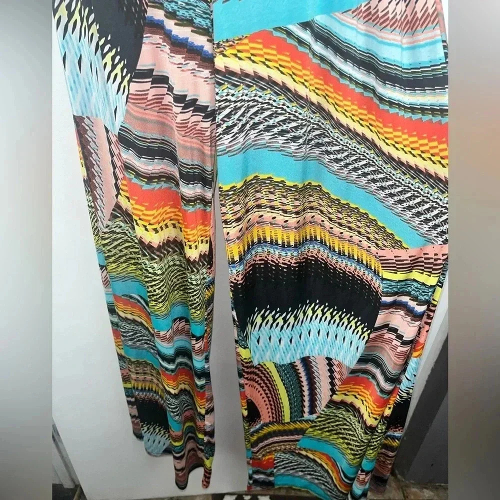 S-Twelve Women's Jumpsuit Pants Romper - Picture 4 of 6